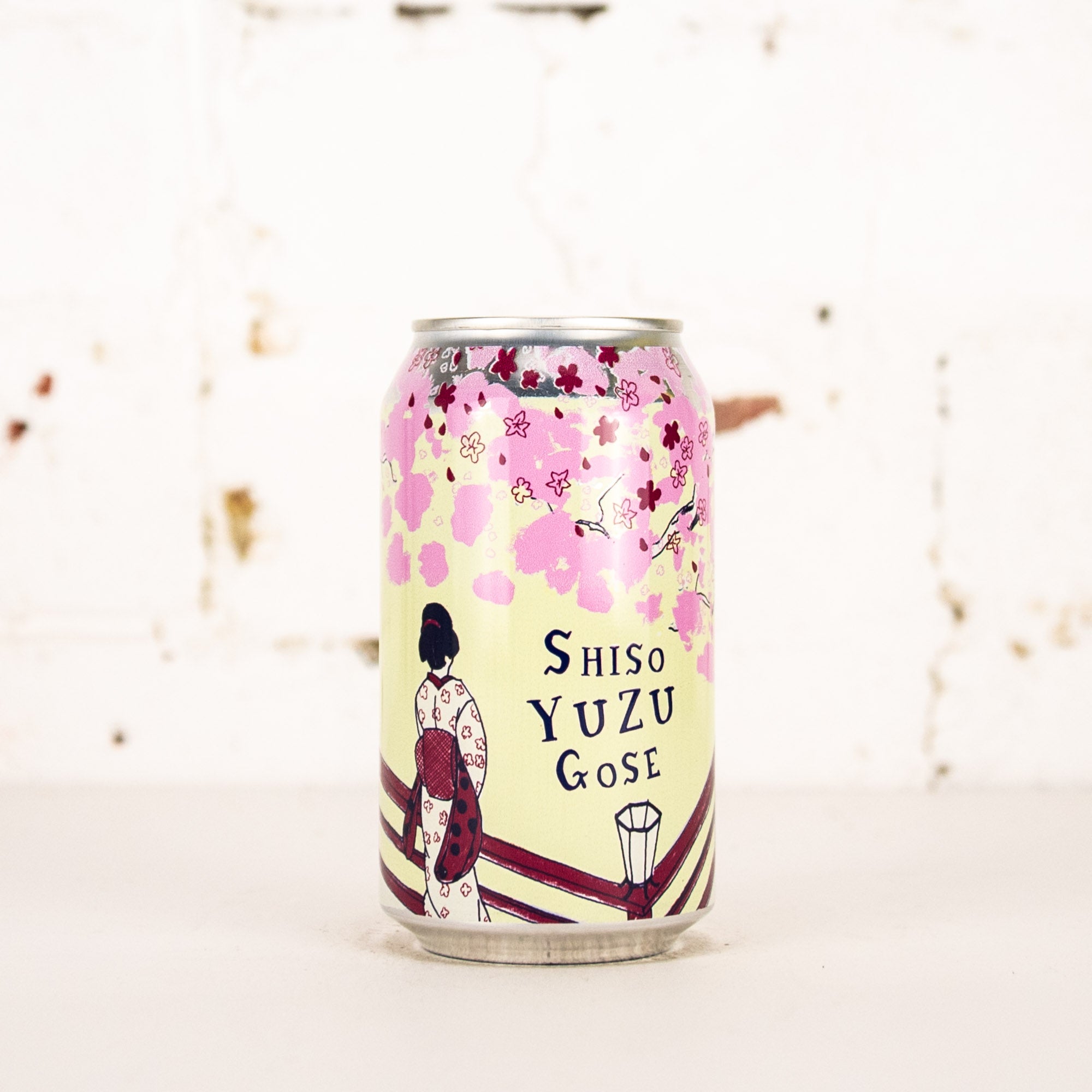 Sailors Grave x Falò - Biru Shiso Yuzu Gose