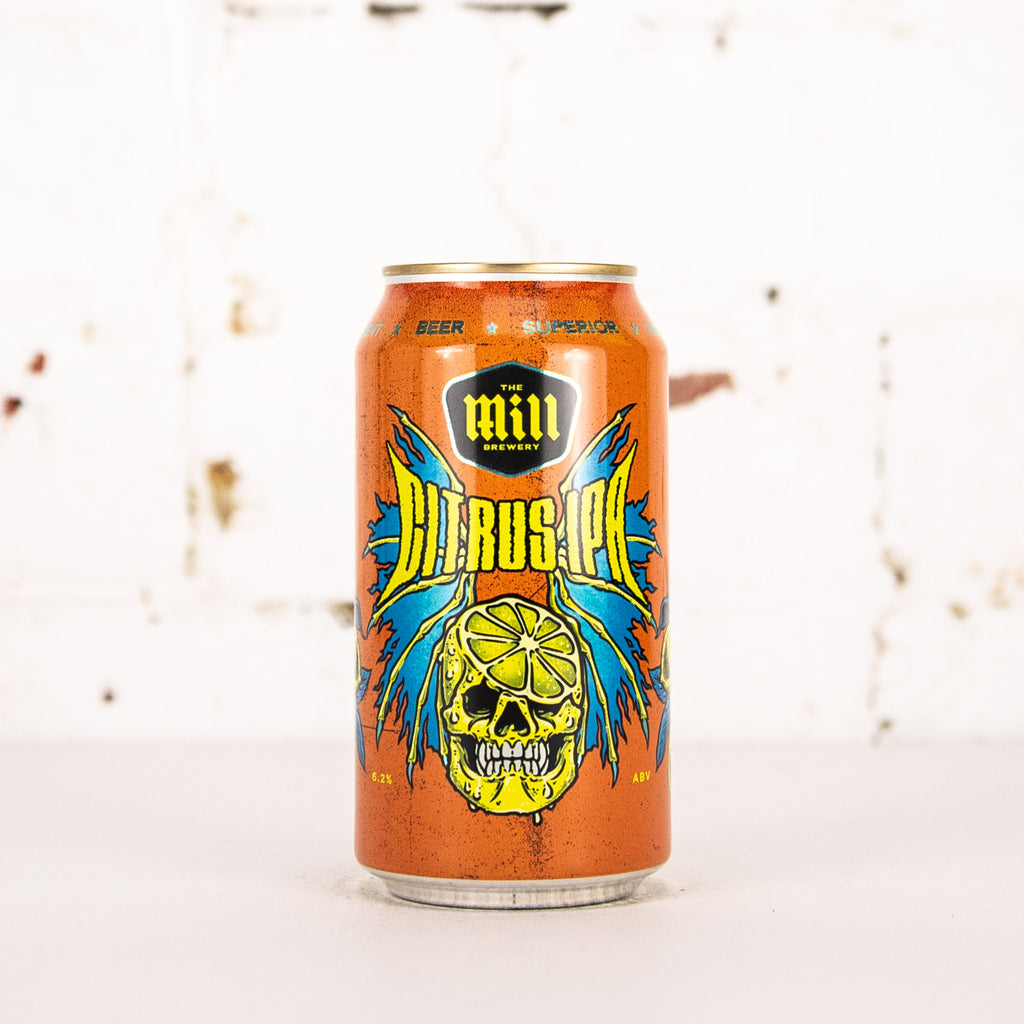 The Mill - Citrus IPA