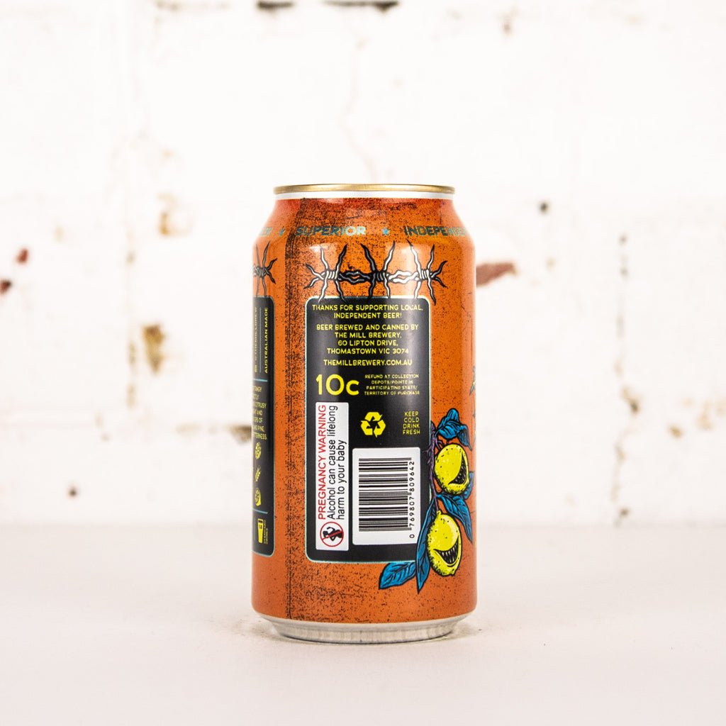 The Mill - Citrus IPA
