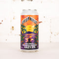 Urbanaut - First Press 17: Orange & Mango IPA