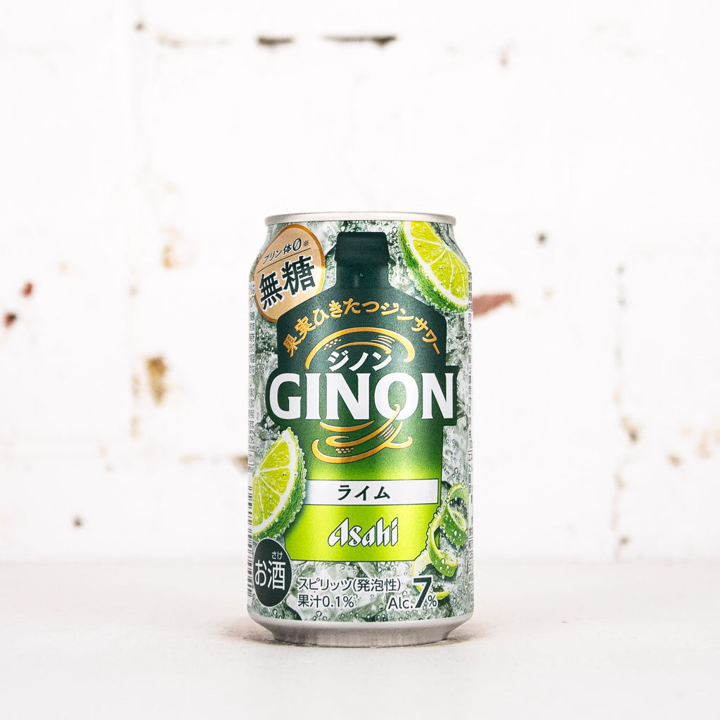 Asahi - GINON Lime Chi Hai