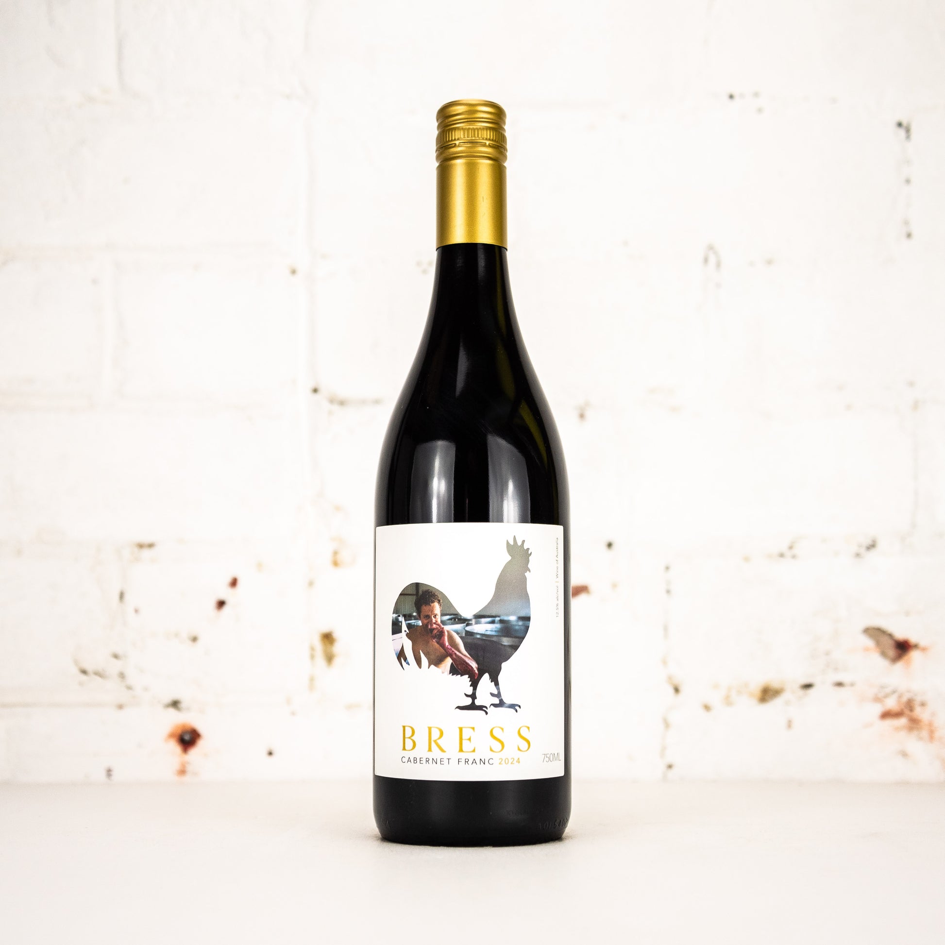 Bress - Cabernet Franc 2024 750ml