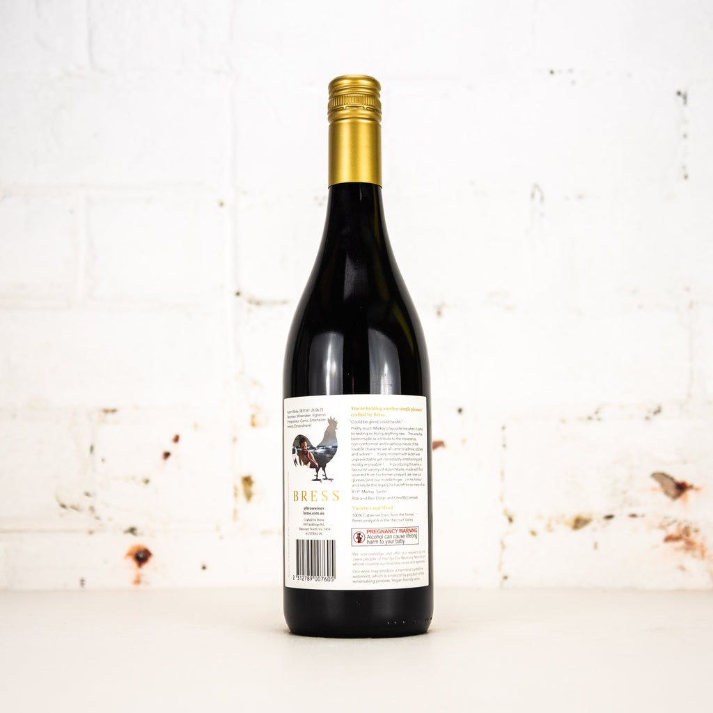 Bress - Cabernet Franc 2024 750ml