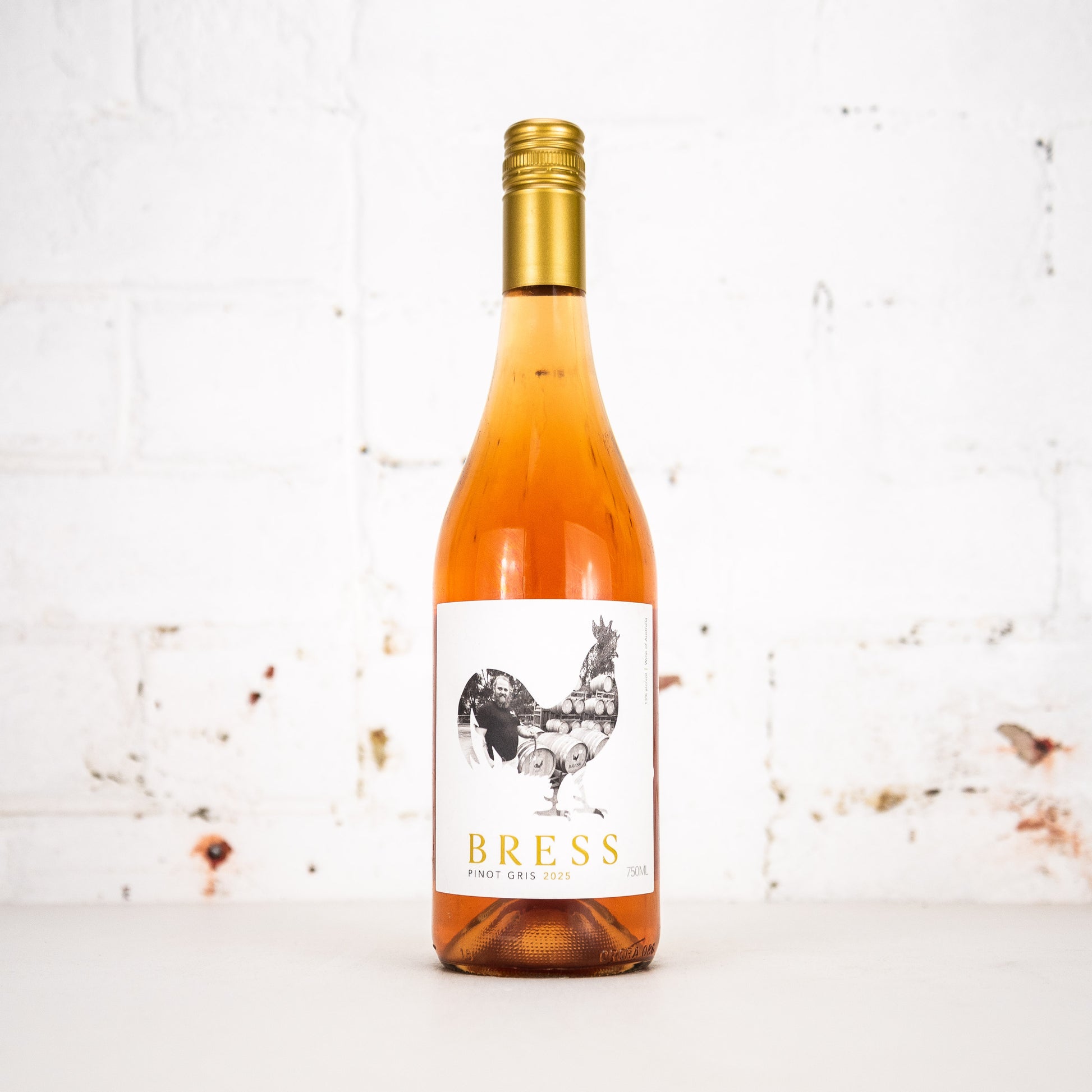 Bress - Pinot Gris 2025 750ml