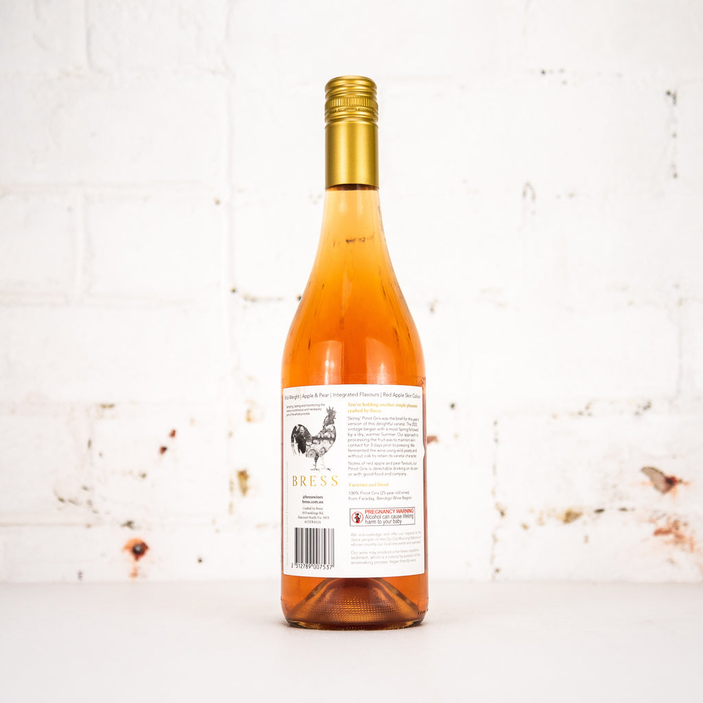Bress - Pinot Gris 2025 750ml