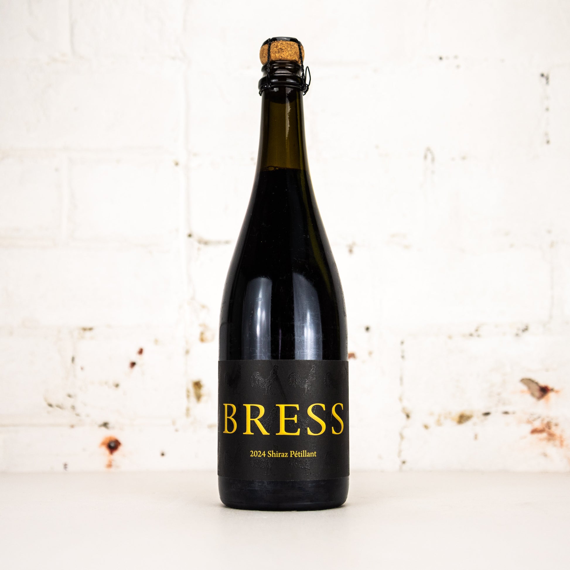 Bress - Shiraz Petillant 2024 750ml