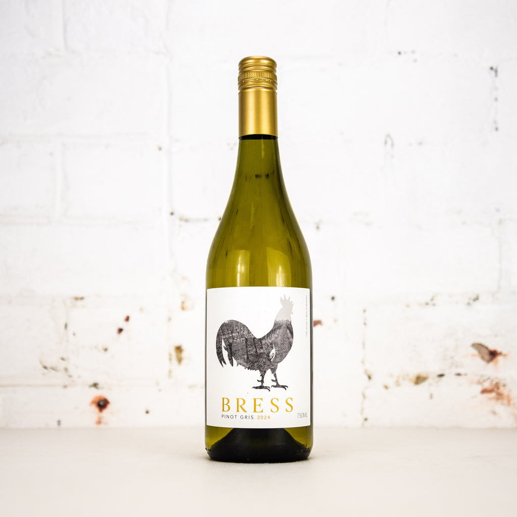Bress - Pinot Gris 2024 750ml