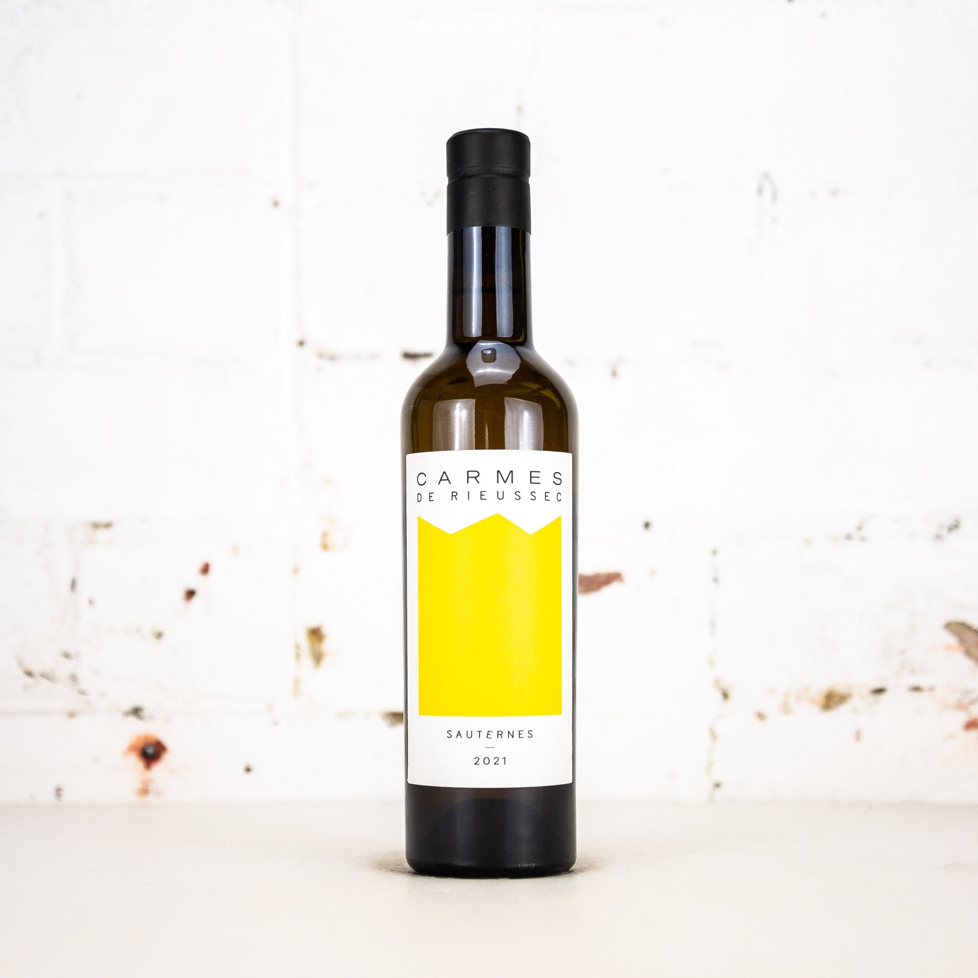 Carmes De Rieussec - Sauternes 2021 375ml