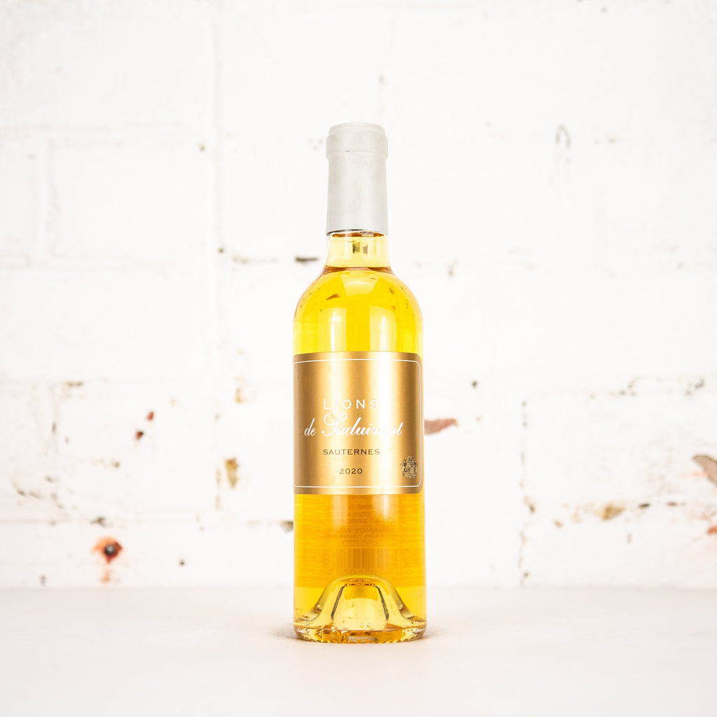 Chateau Suduiraut - Lions de Suduiraut Sauternes 2020 375ml