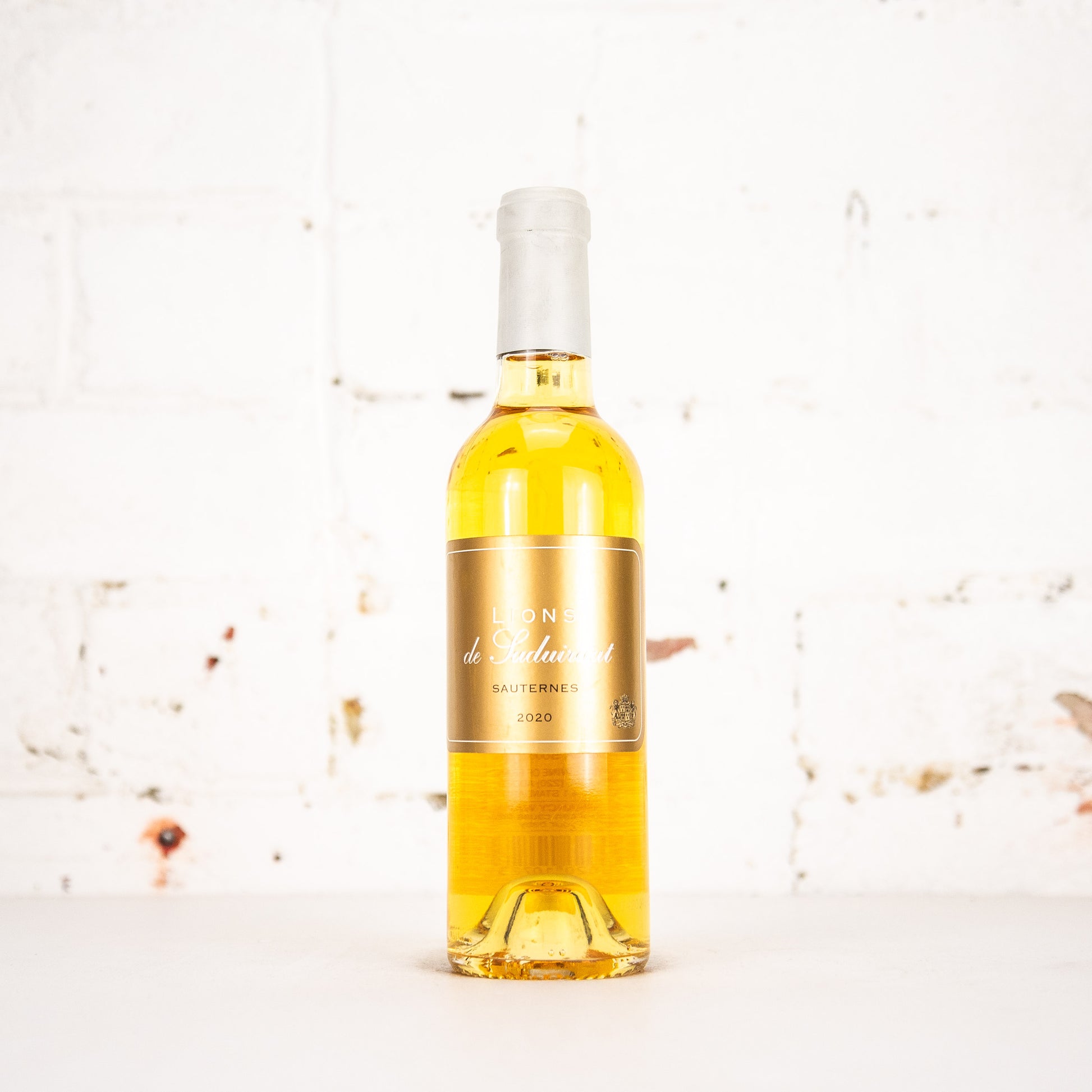 Chateau Suduiraut - Lions de Suduiraut Sauternes 2020 375ml