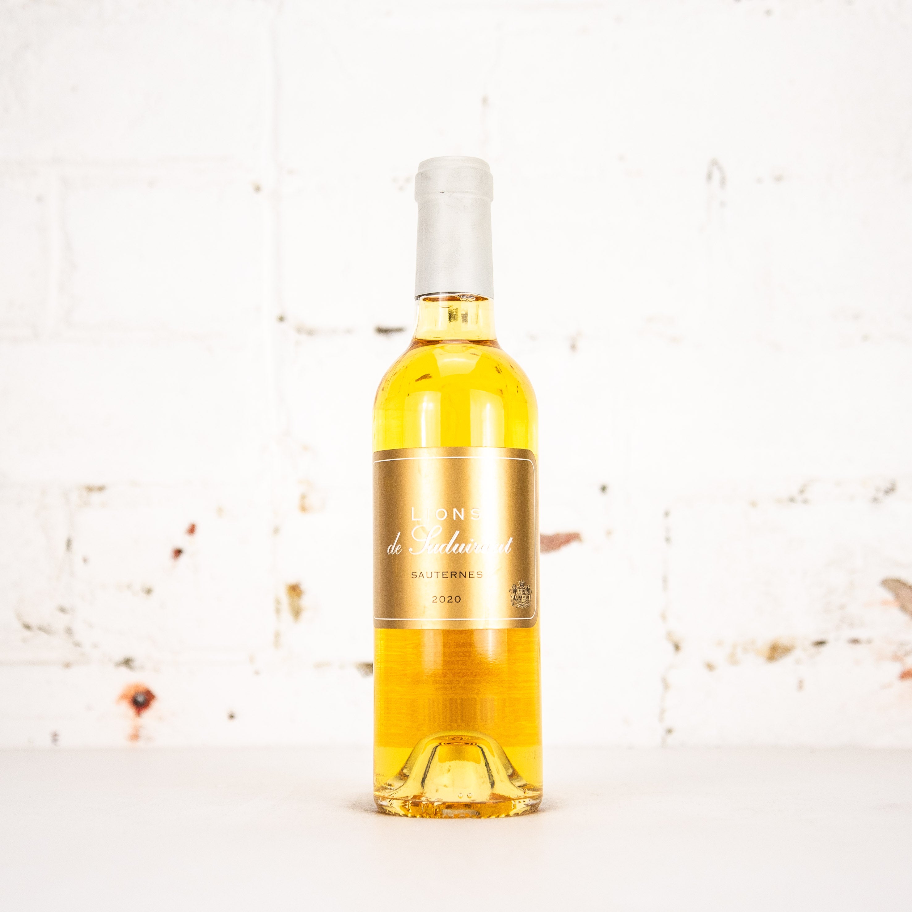 Chateau Suduiraut - Lions de Suduiraut Sauternes 2020 375ml
