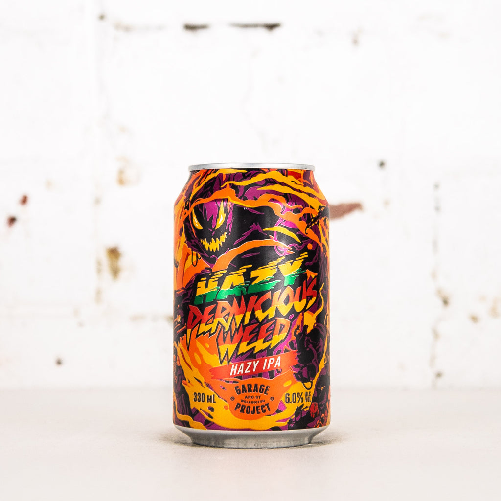 Garage Project - Hazy Pernicious Weed