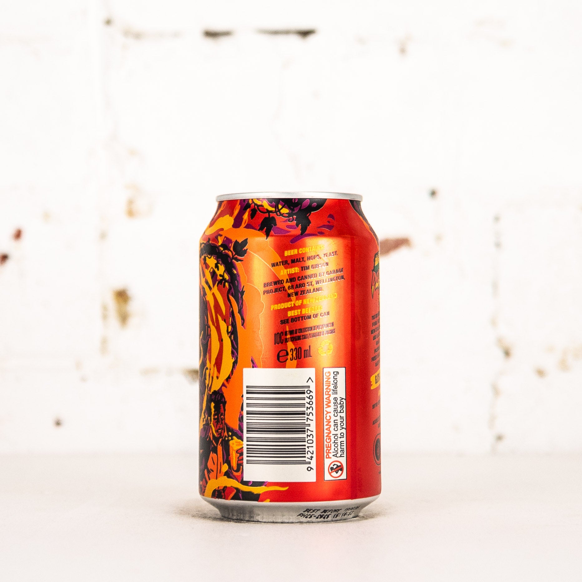 Garage Project - Hazy Pernicious Weed