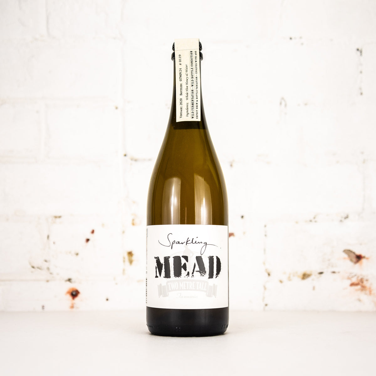 Two Metre Tall - Original Sparkling Mead 750ml