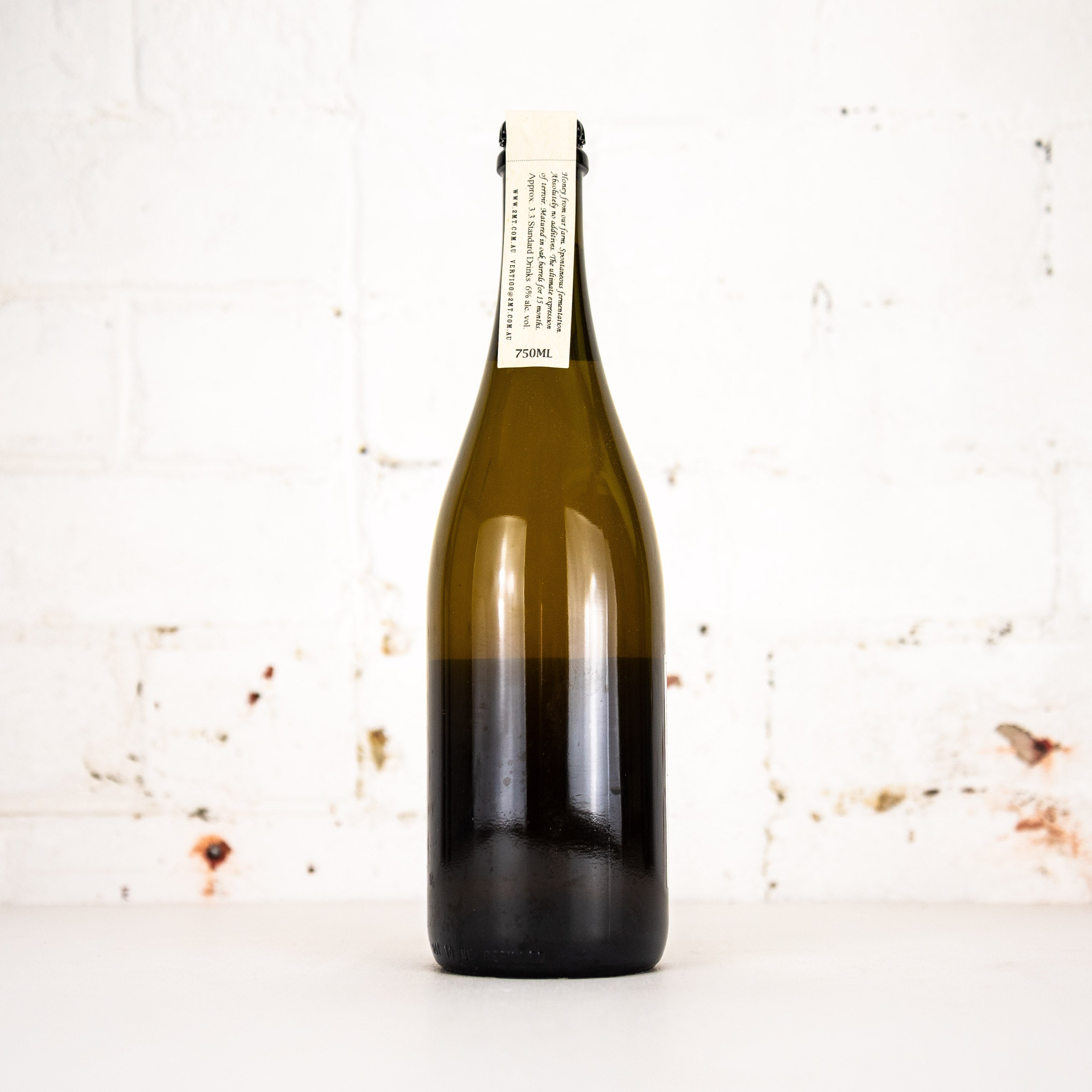 Two Metre Tall - Original Sparkling Mead 750ml