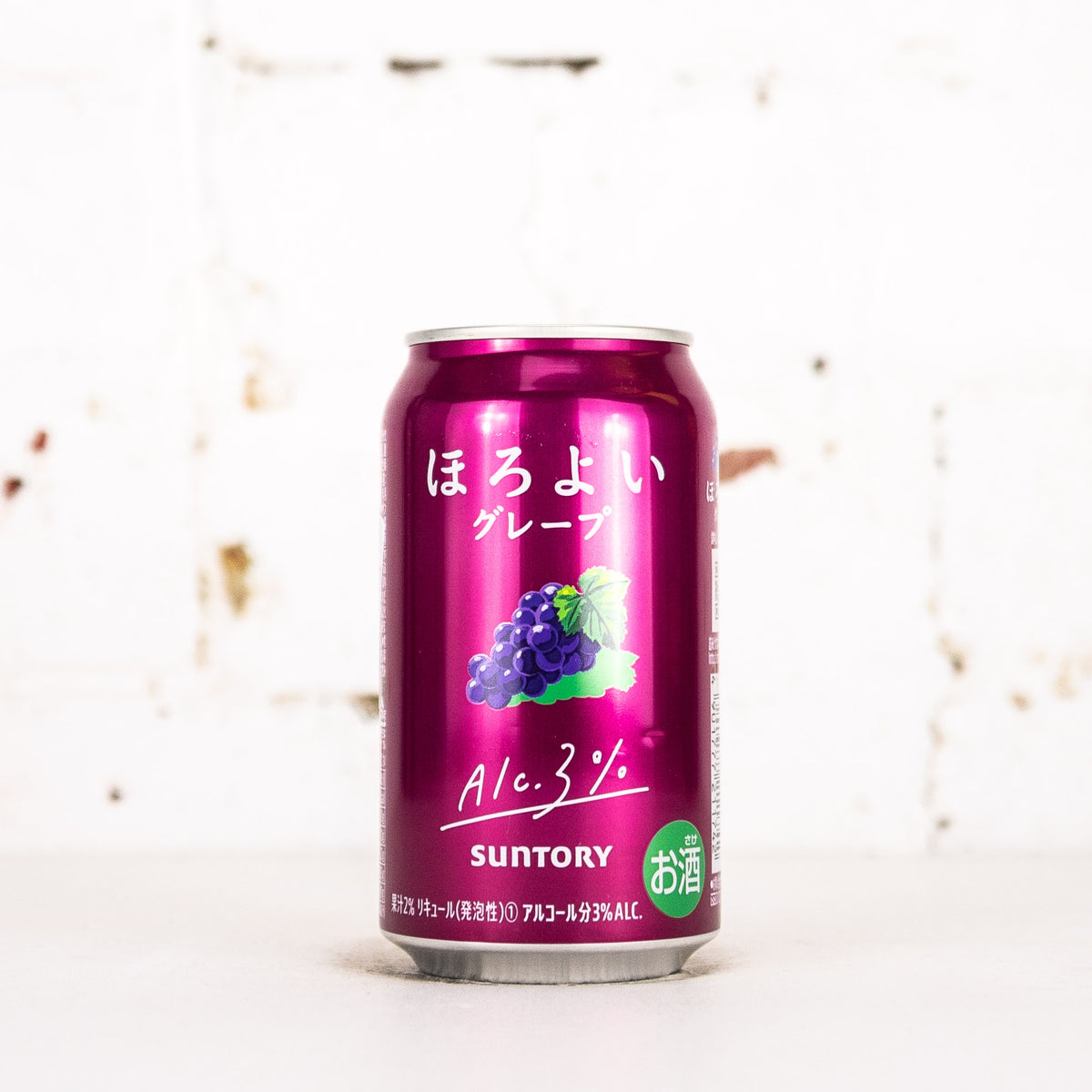 Suntory - Horoyoi Grape Chuhai