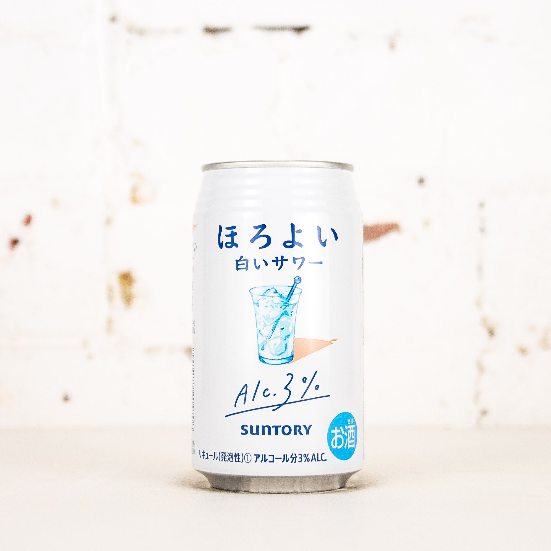 Suntory - Horoyoi White Sour Chu Hai