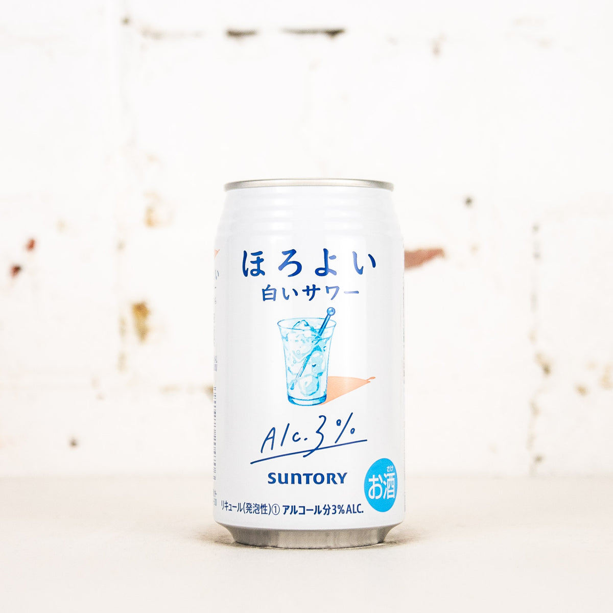Suntory - Horoyoi White Sour Chuhai