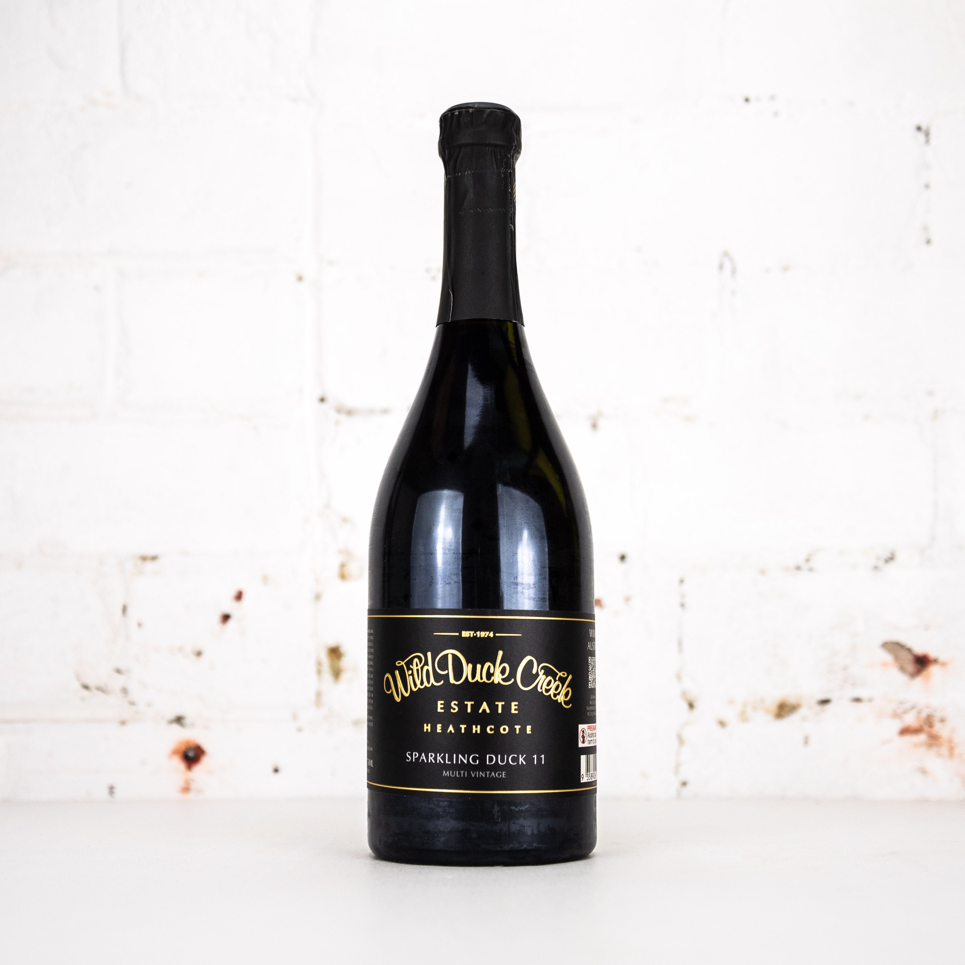 Wild Duck Creek - Sparkling Duck 11 750ml