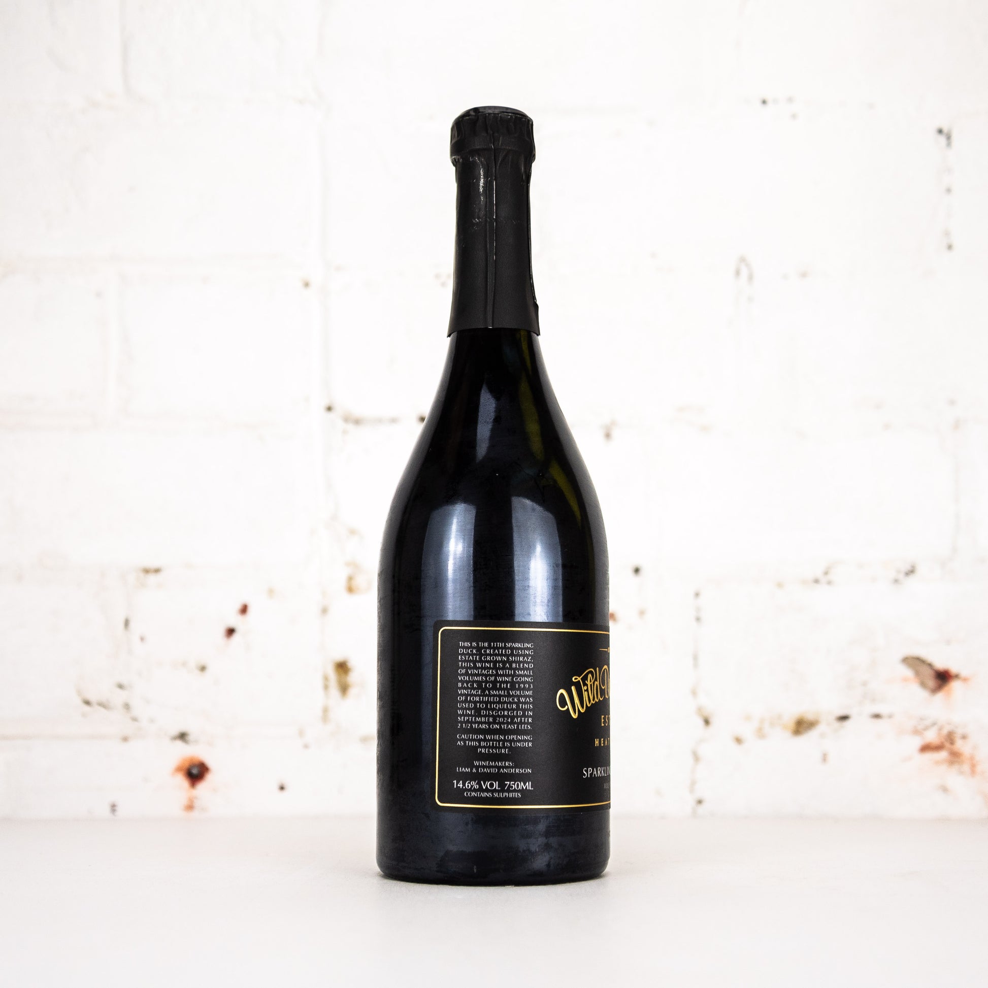 Wild Duck Creek - Sparkling Duck 11 750ml