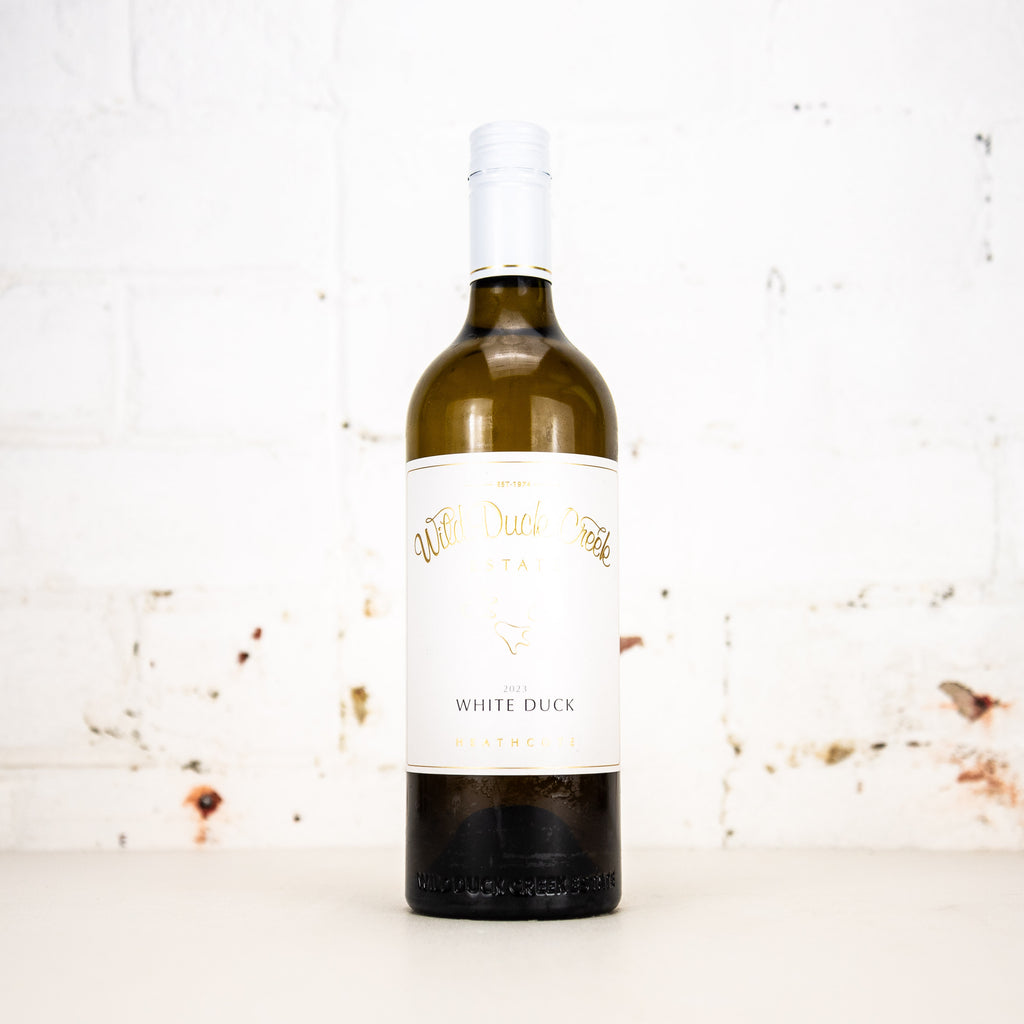 Wild Duck Creek - White Duck 2023 750ml