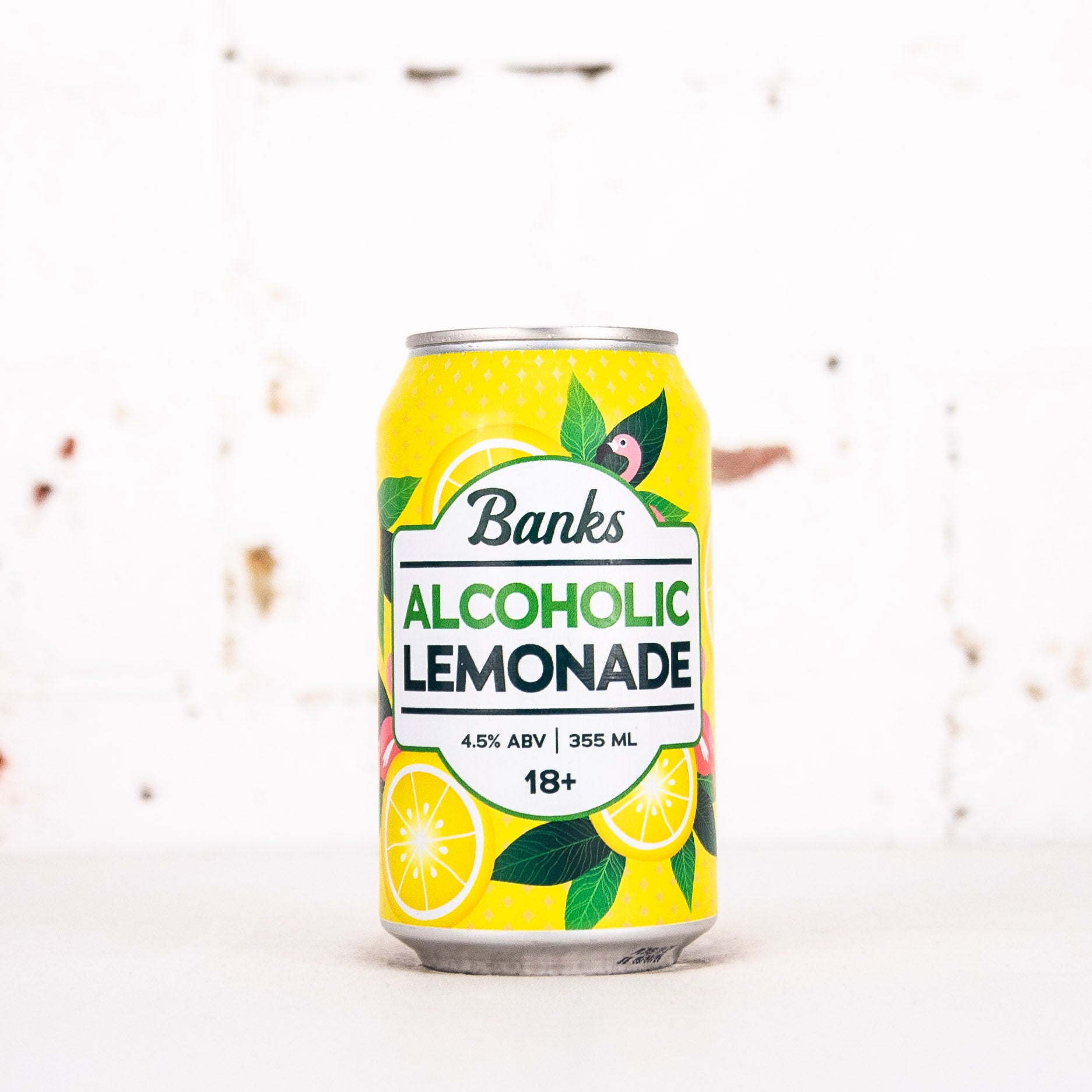 Banks - Alcoholic Lemonade