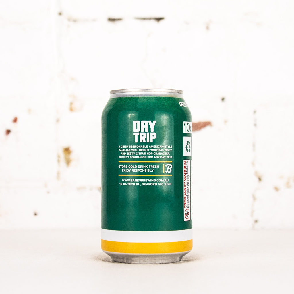 Banks - Day Trip Pale Ale
