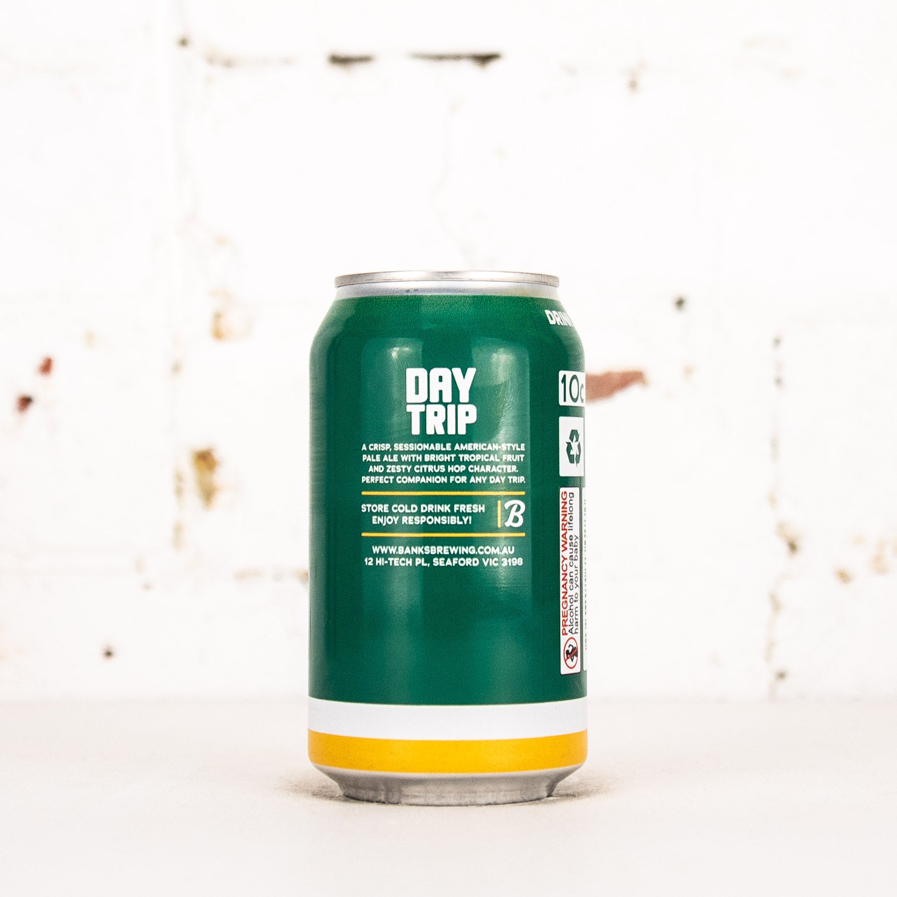 Banks - Day Trip Pale Ale