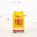 Banks - Good Times Hazy Pale Ale