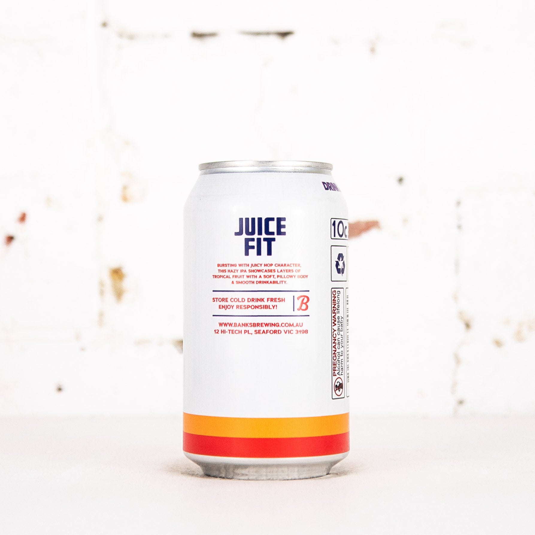 Banks - Juice Fit Hazy IPA