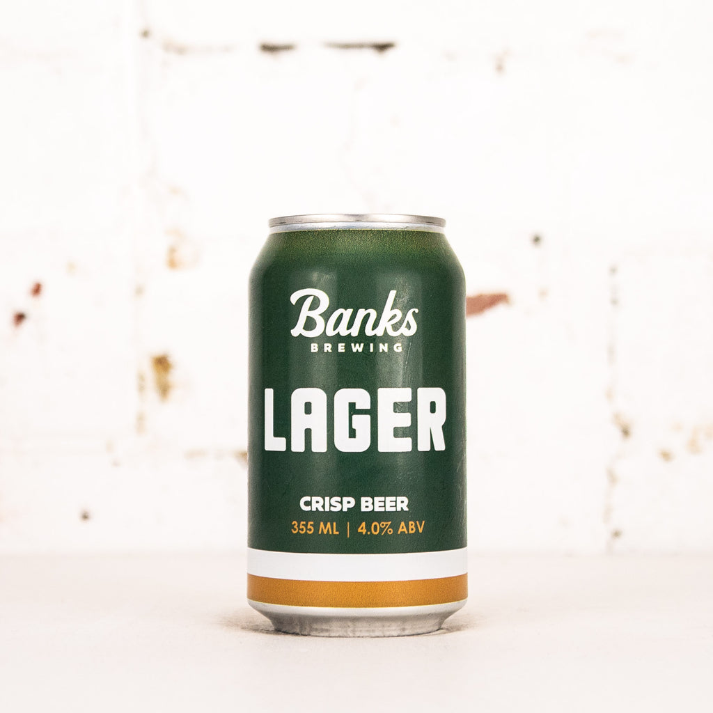 Banks - Lager