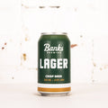 Banks - Lager