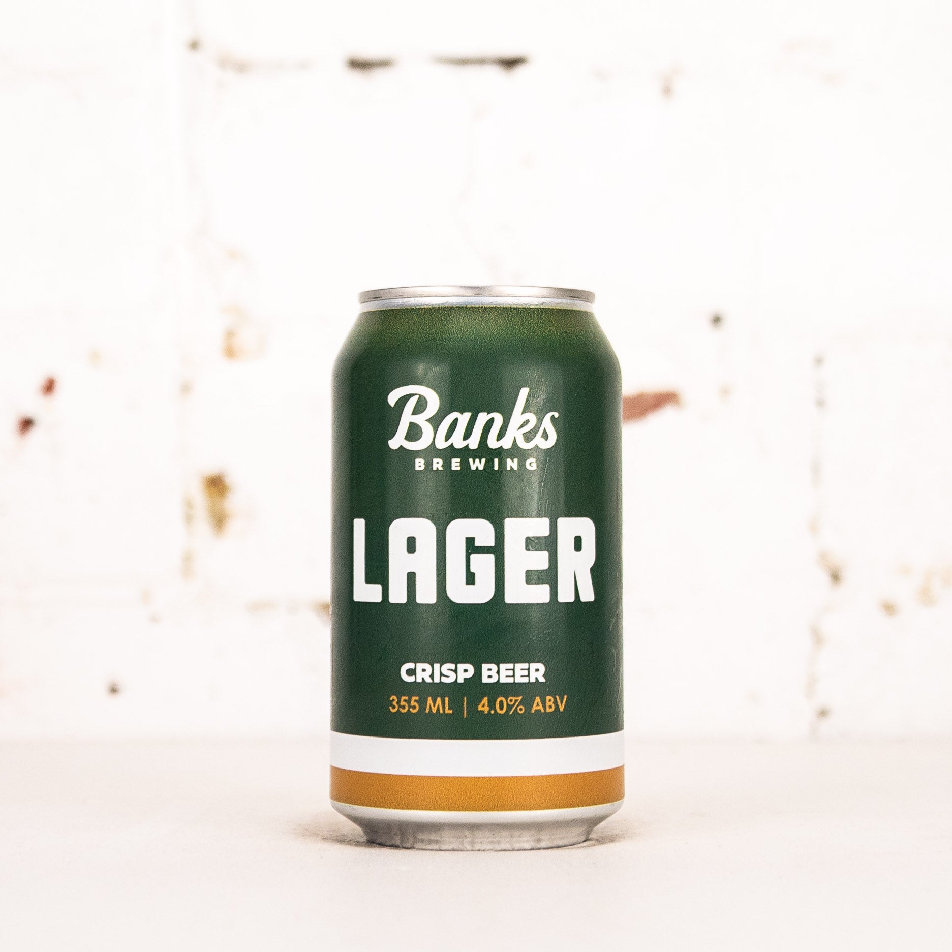 Banks - Lager