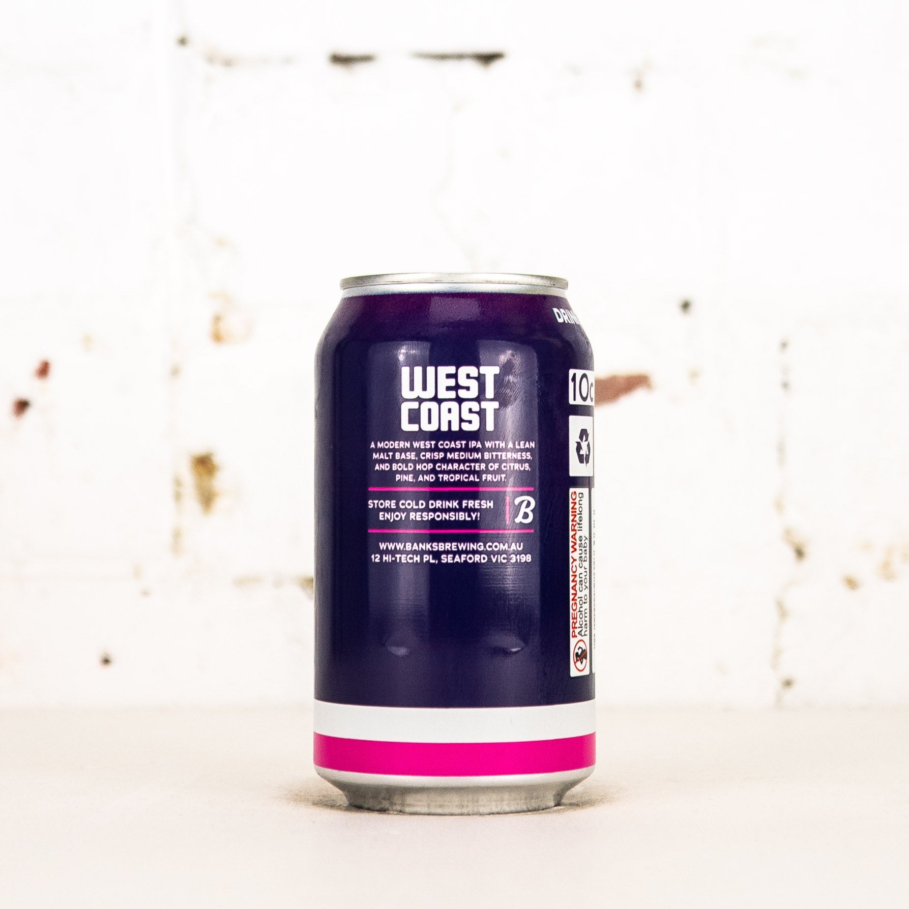 Banks - West Coast IPA