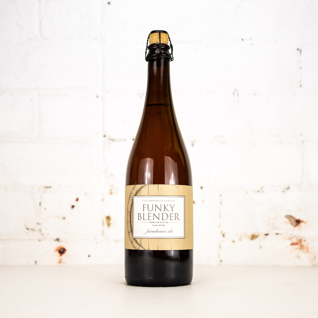 Casey - Funky Blender Farmhouse Ale 750ml