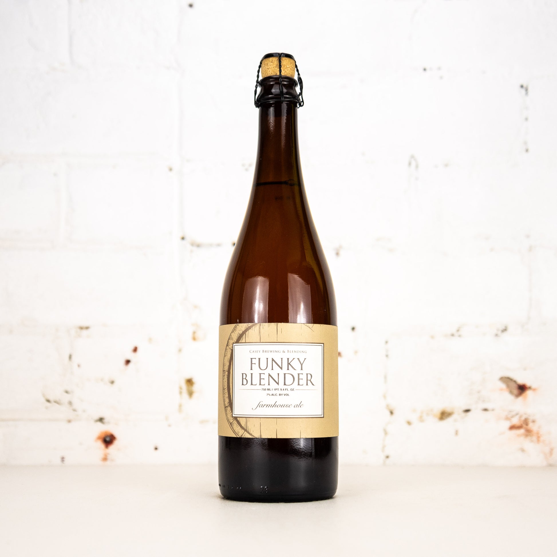 Casey - Funky Blender Farmhouse Ale 750ml