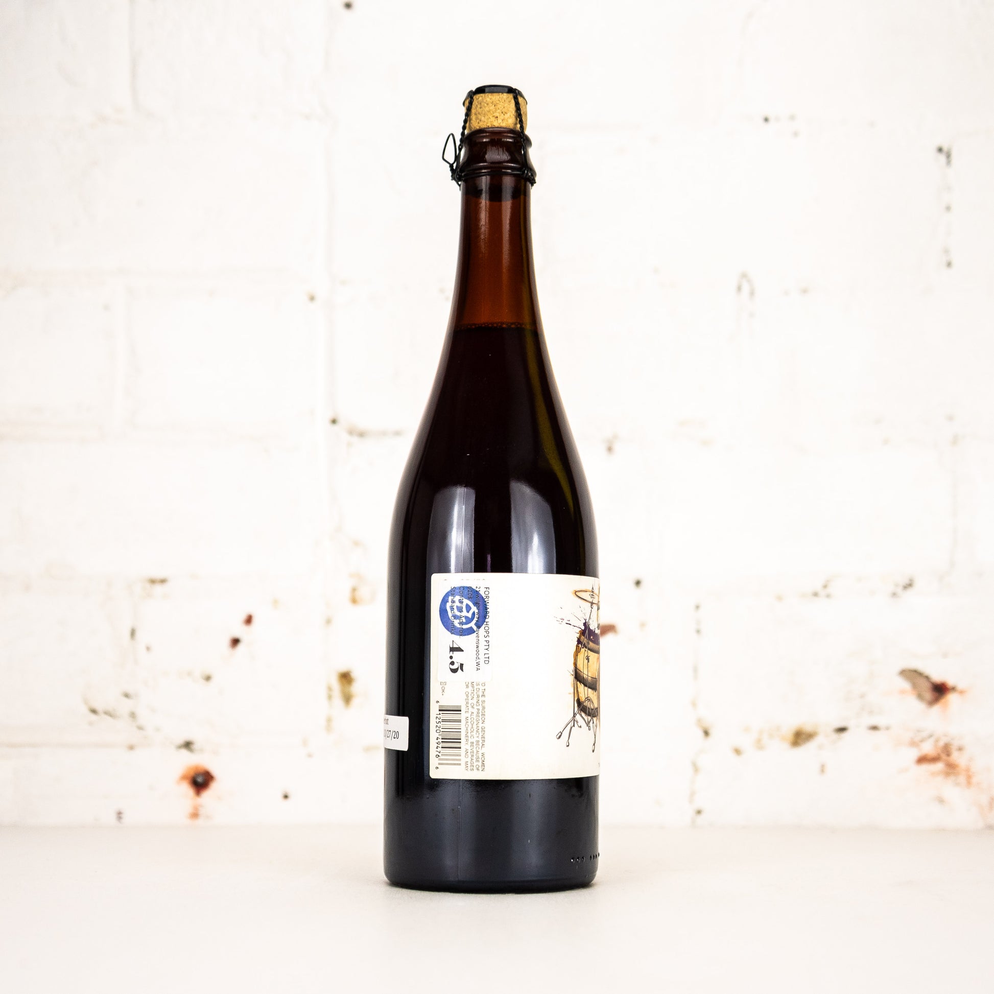 Casey - Funky Blender Preserves Grape 750ml