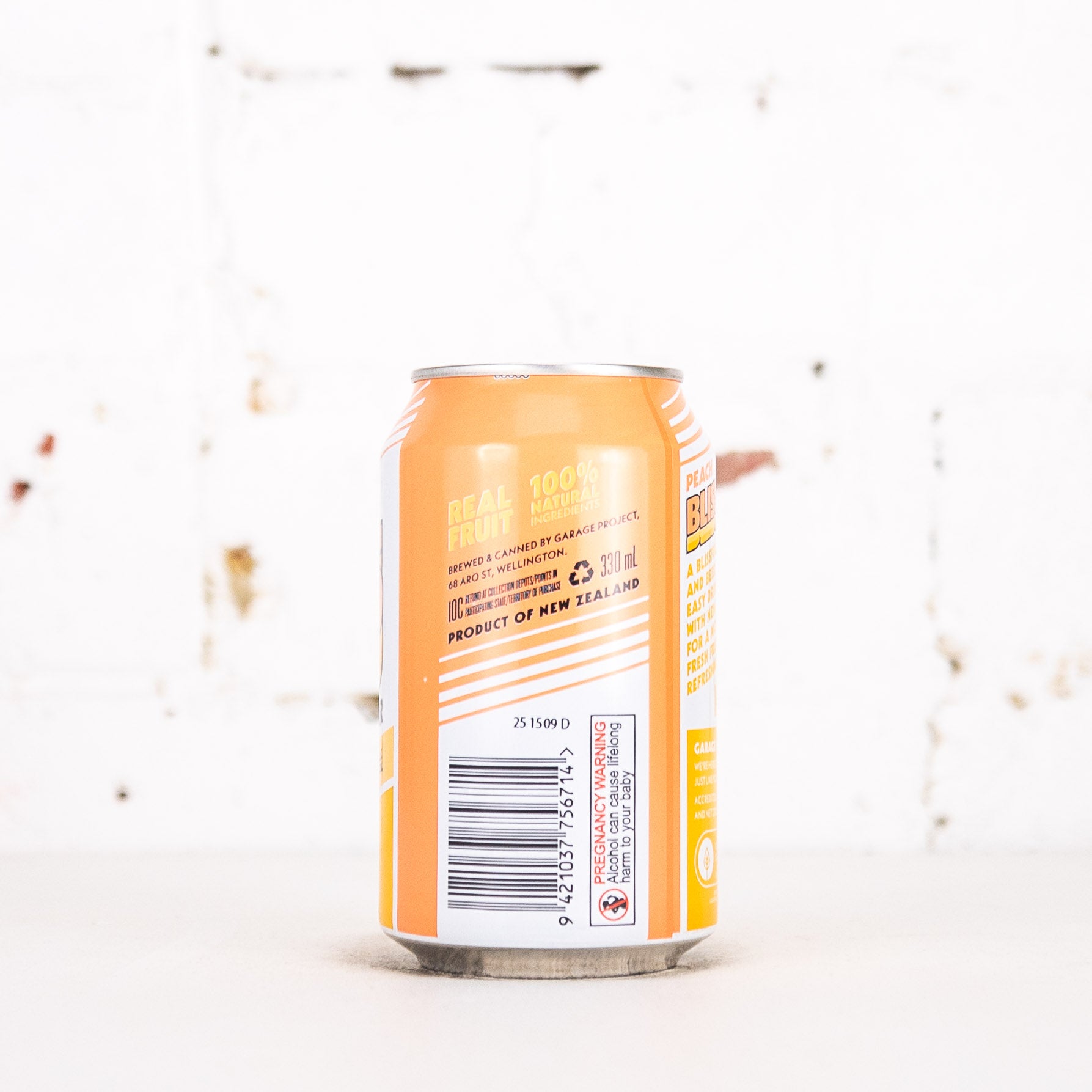 Garage Project - Peach Bliss Lager