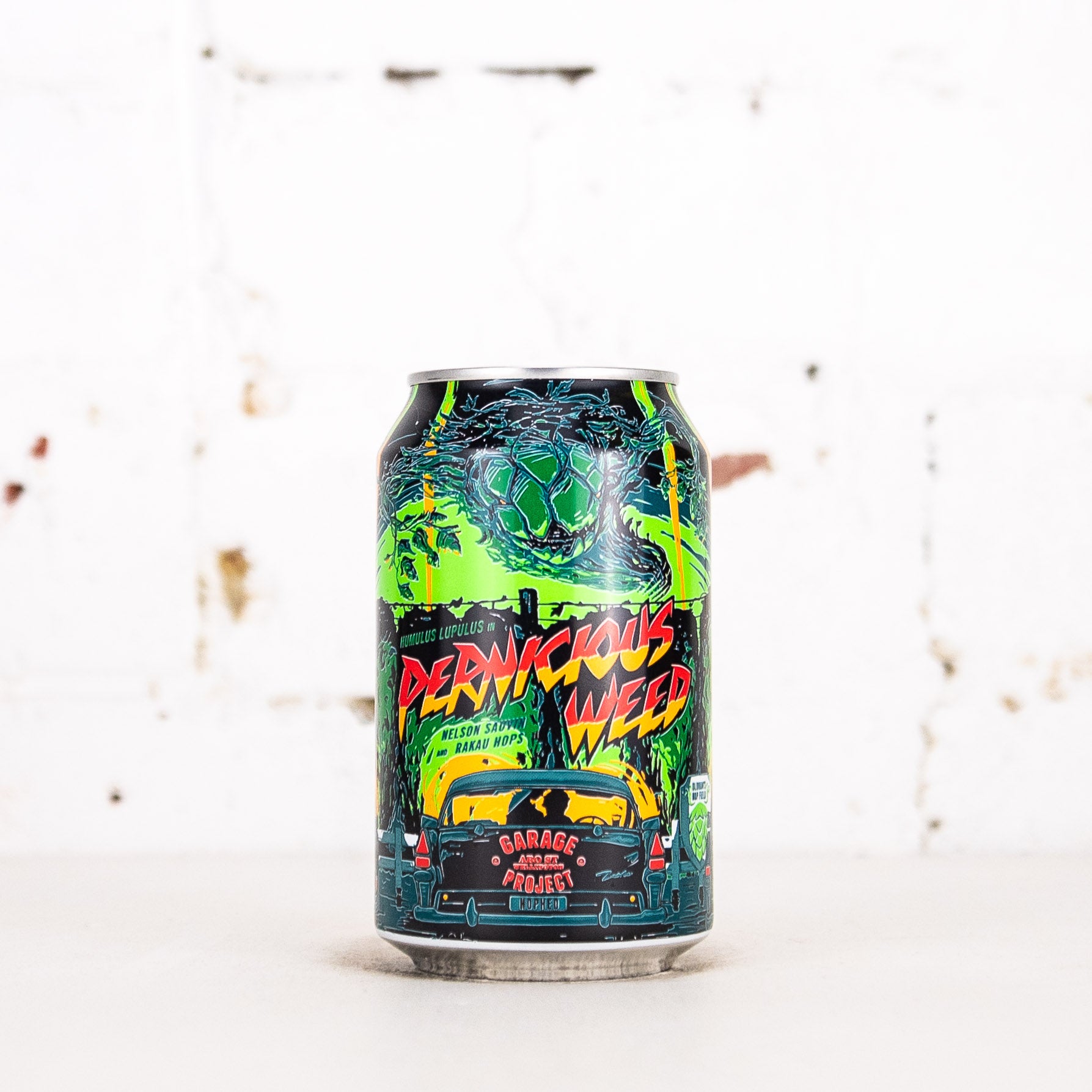 Garage Project - Pernicious Weed DIPA