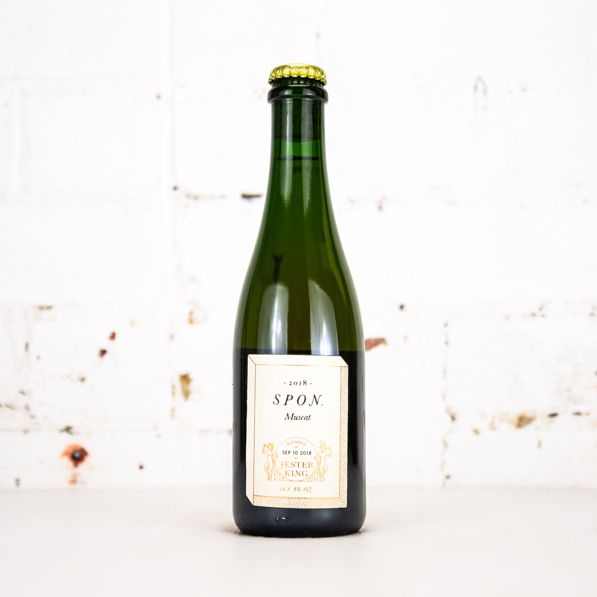Jester King - SPON 2018 Muscat 375ml