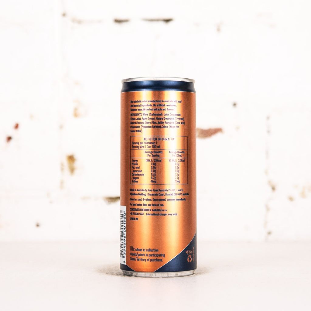 Lyre's - Amalfi Non Alcoholic Spritz