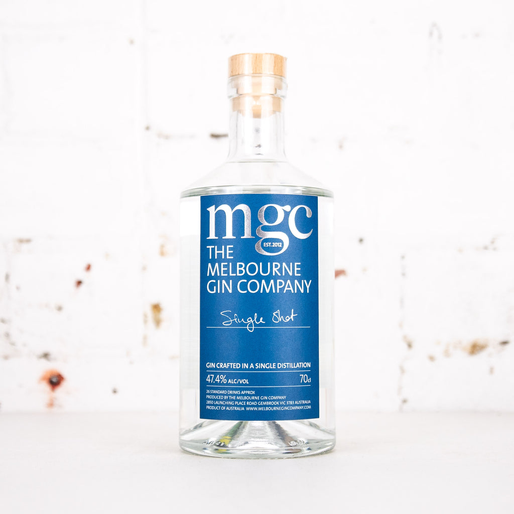 Melbourne Gin Company - Single Shot Gin 700ml