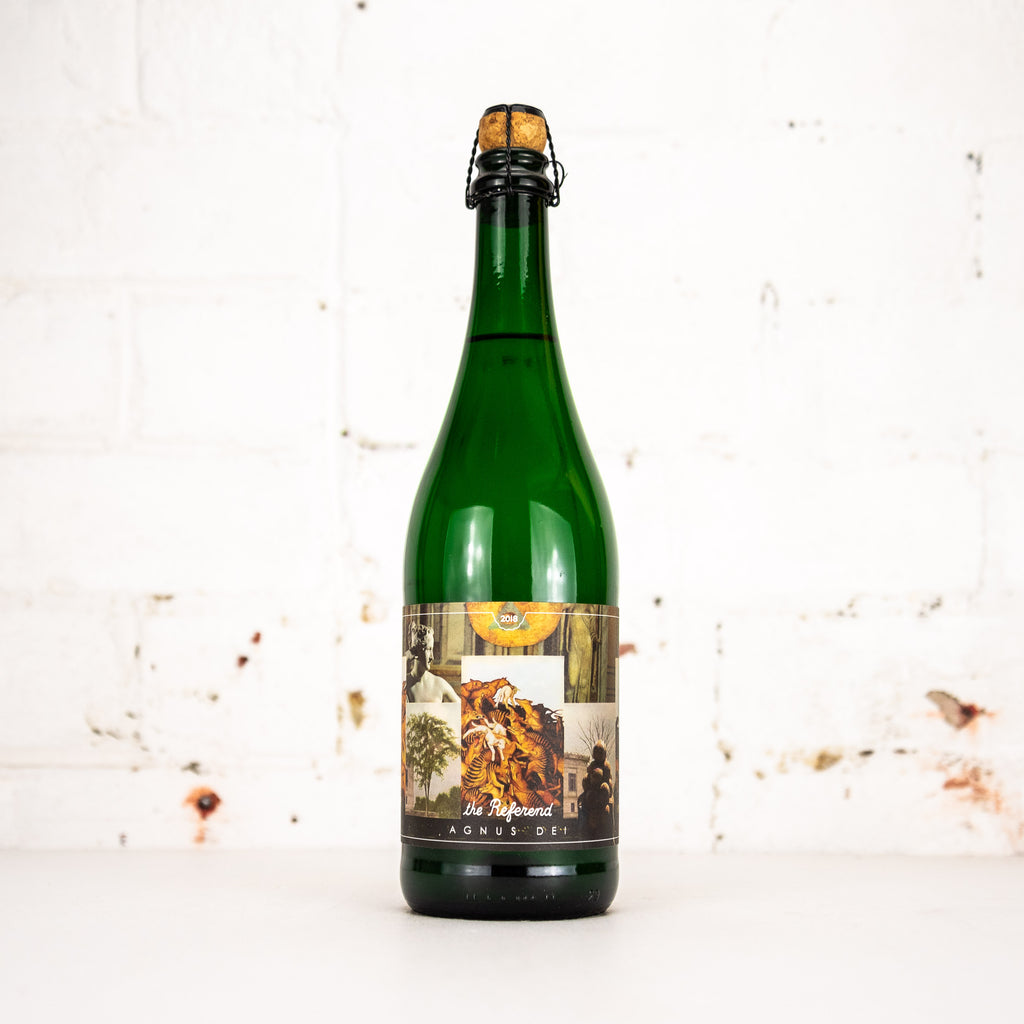 The Referend - Berliner Messe: Agnus Dei 2018 750ml