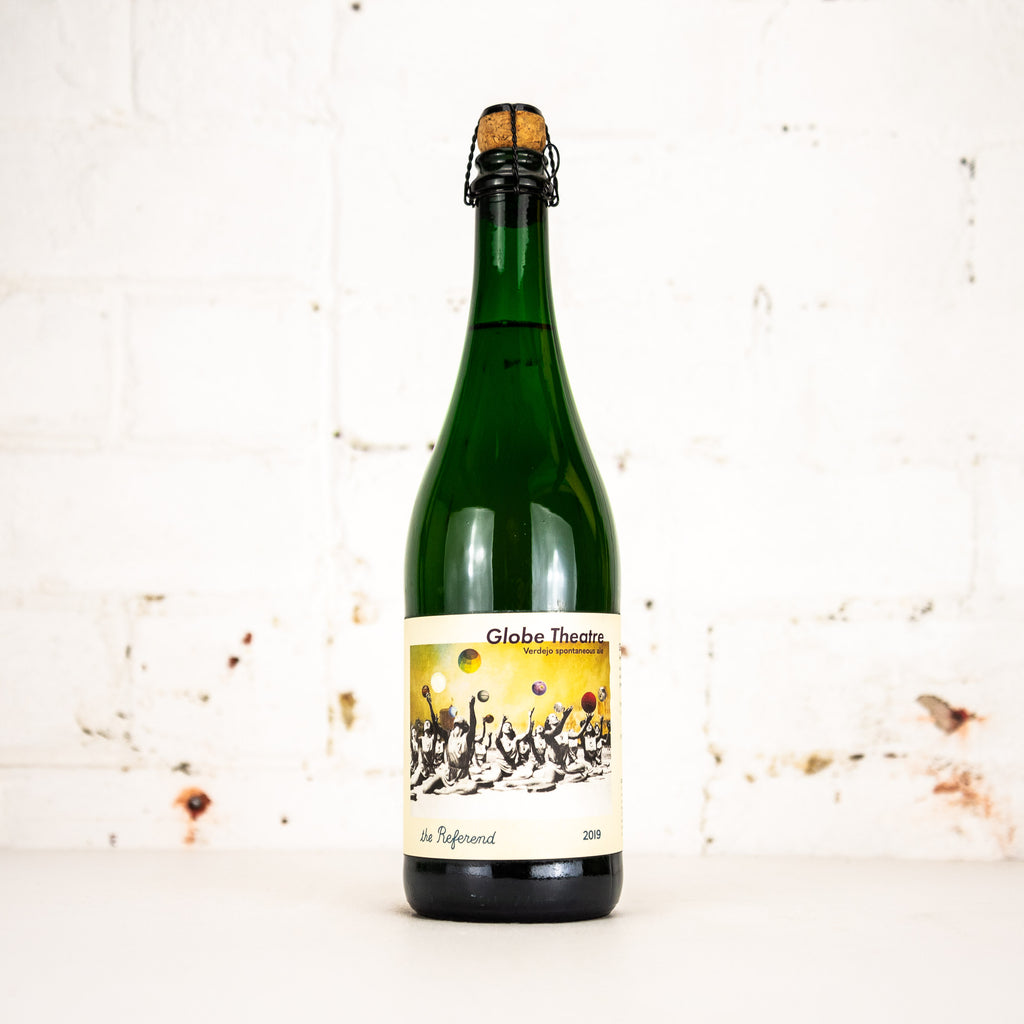 The Referend - Globe Theatre Verdejo 2019 750ml