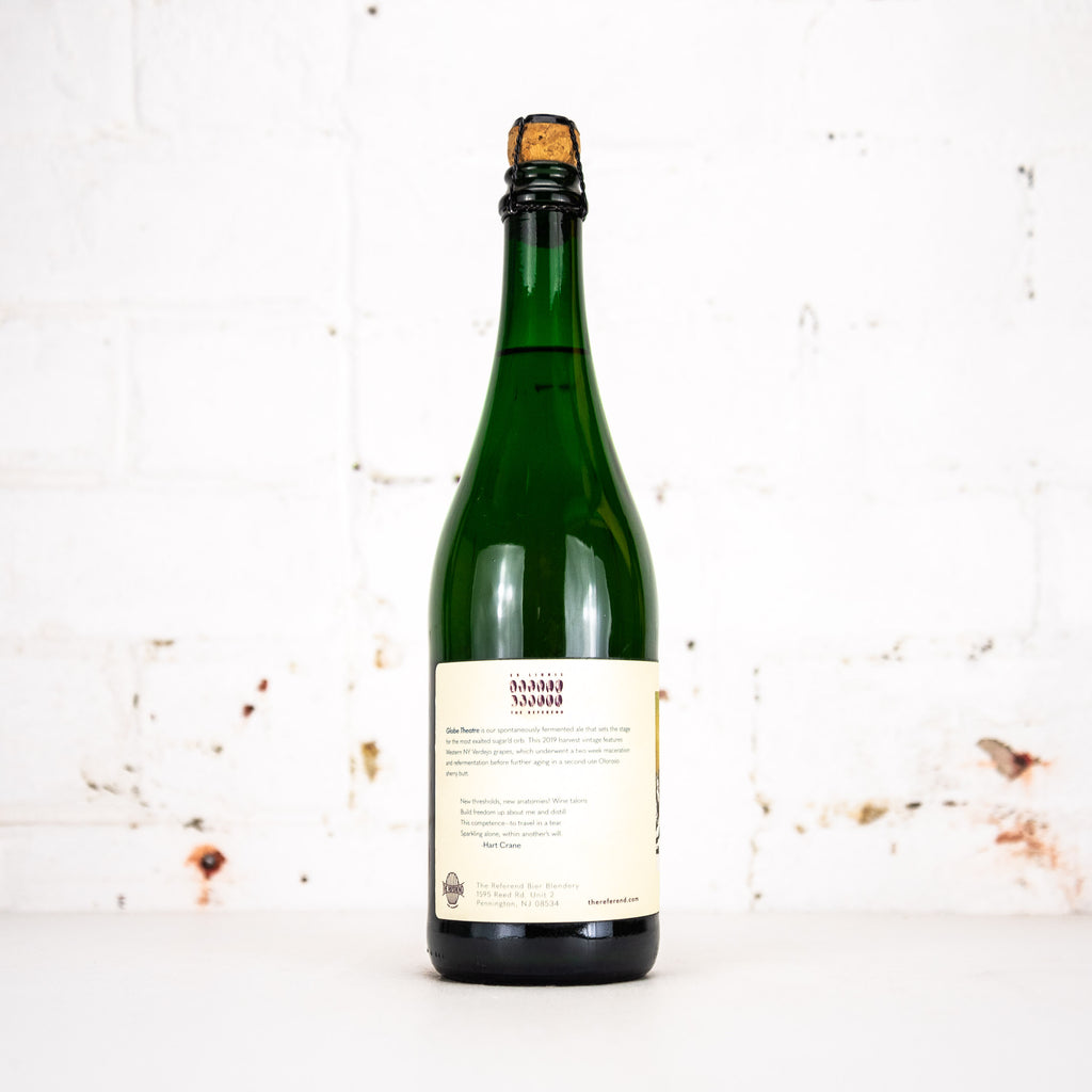 The Referend - Globe Theatre Verdejo 2019 750ml