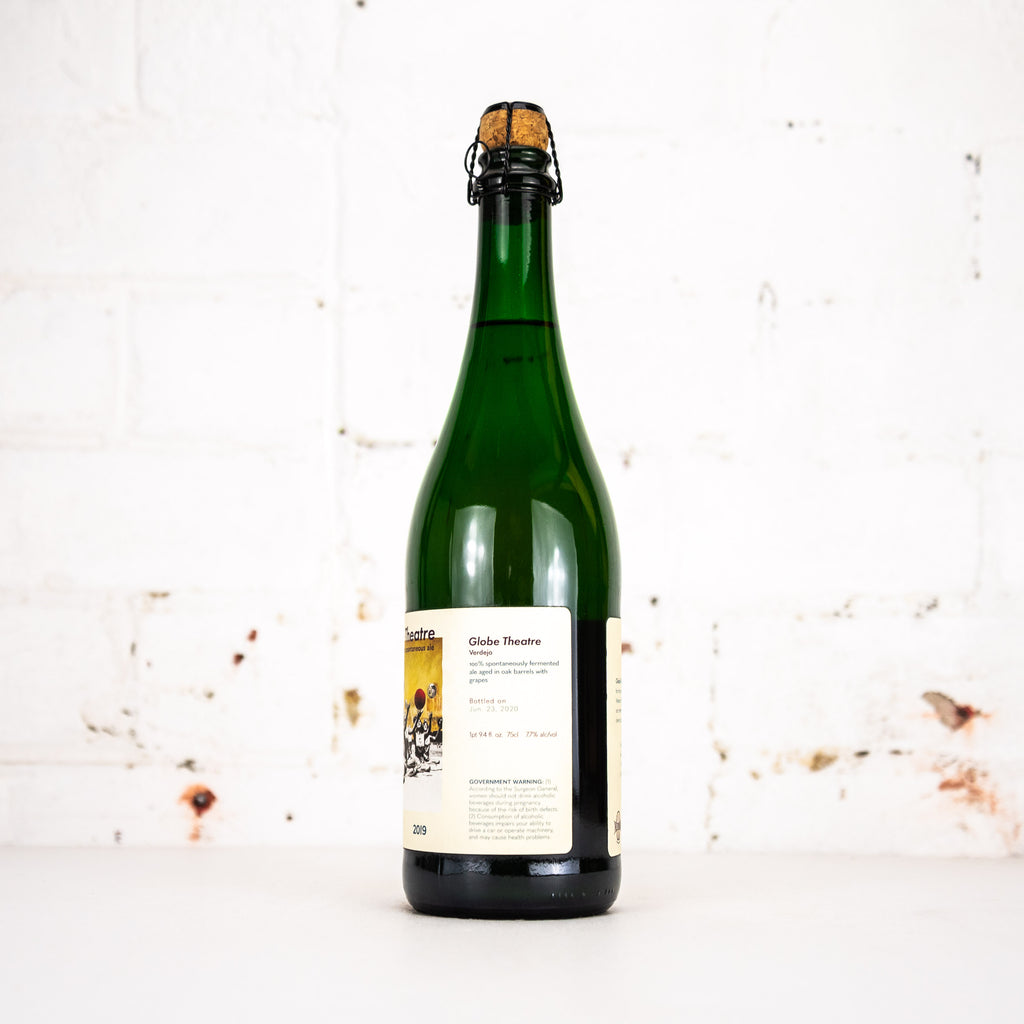 The Referend - Globe Theatre Verdejo 2019 750ml