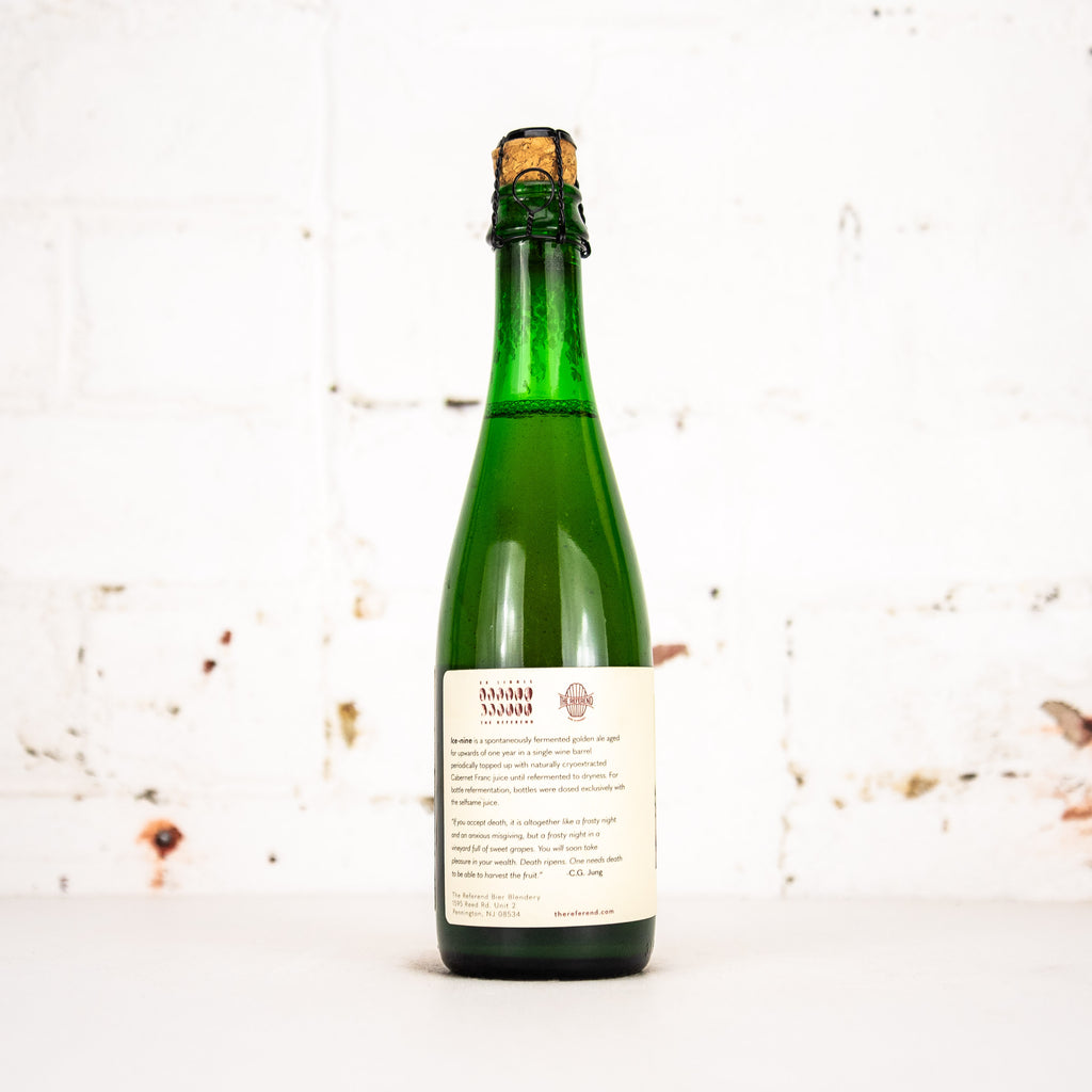 The Referend - Ice Nine: Cabernet Franc 2018 375ml