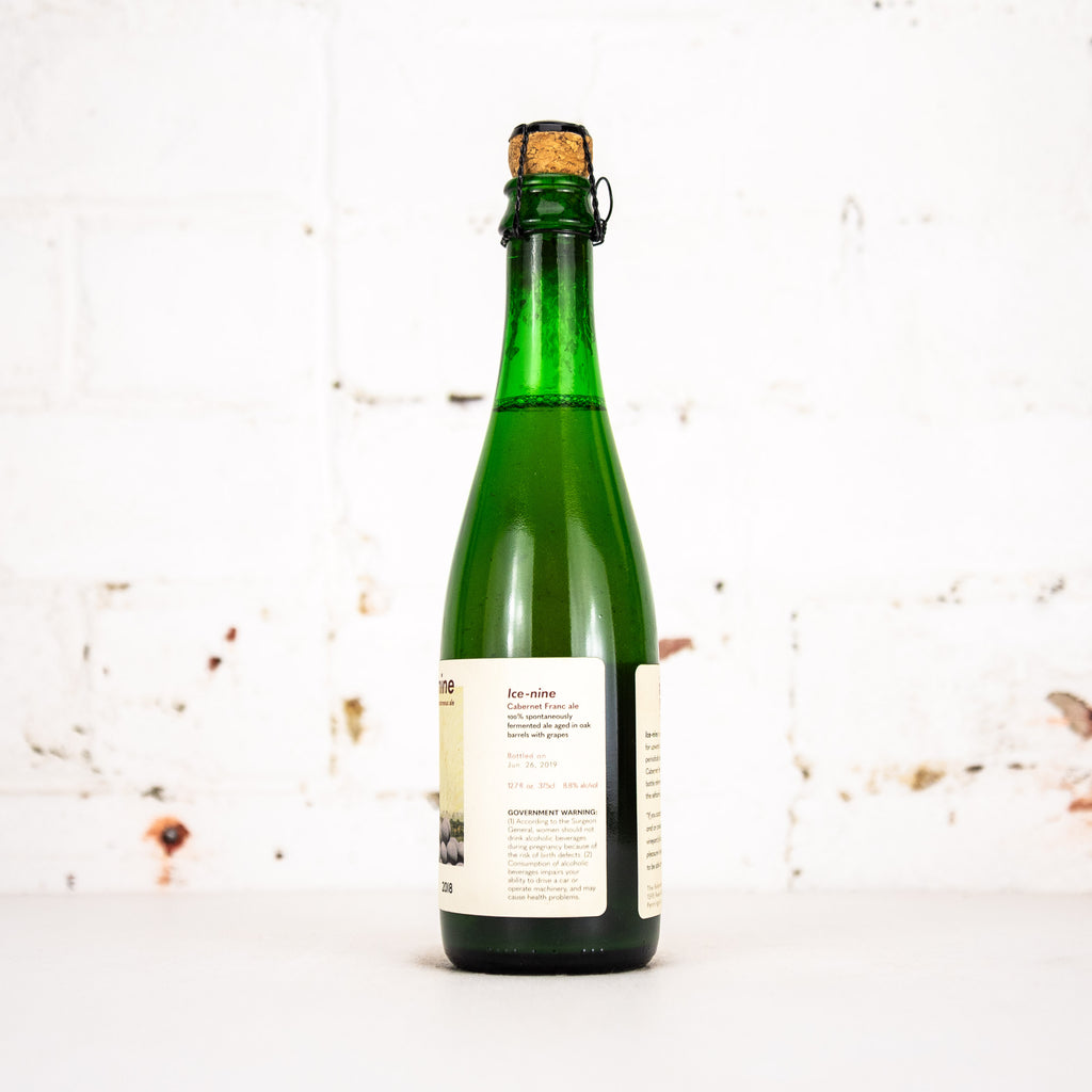 The Referend - Ice Nine: Cabernet Franc 2018 375ml