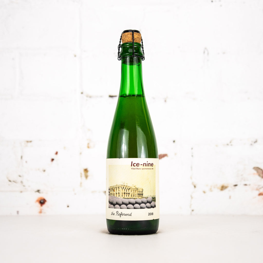 The Referend - Ice Nine: Vidal Blanc 2018 375ml