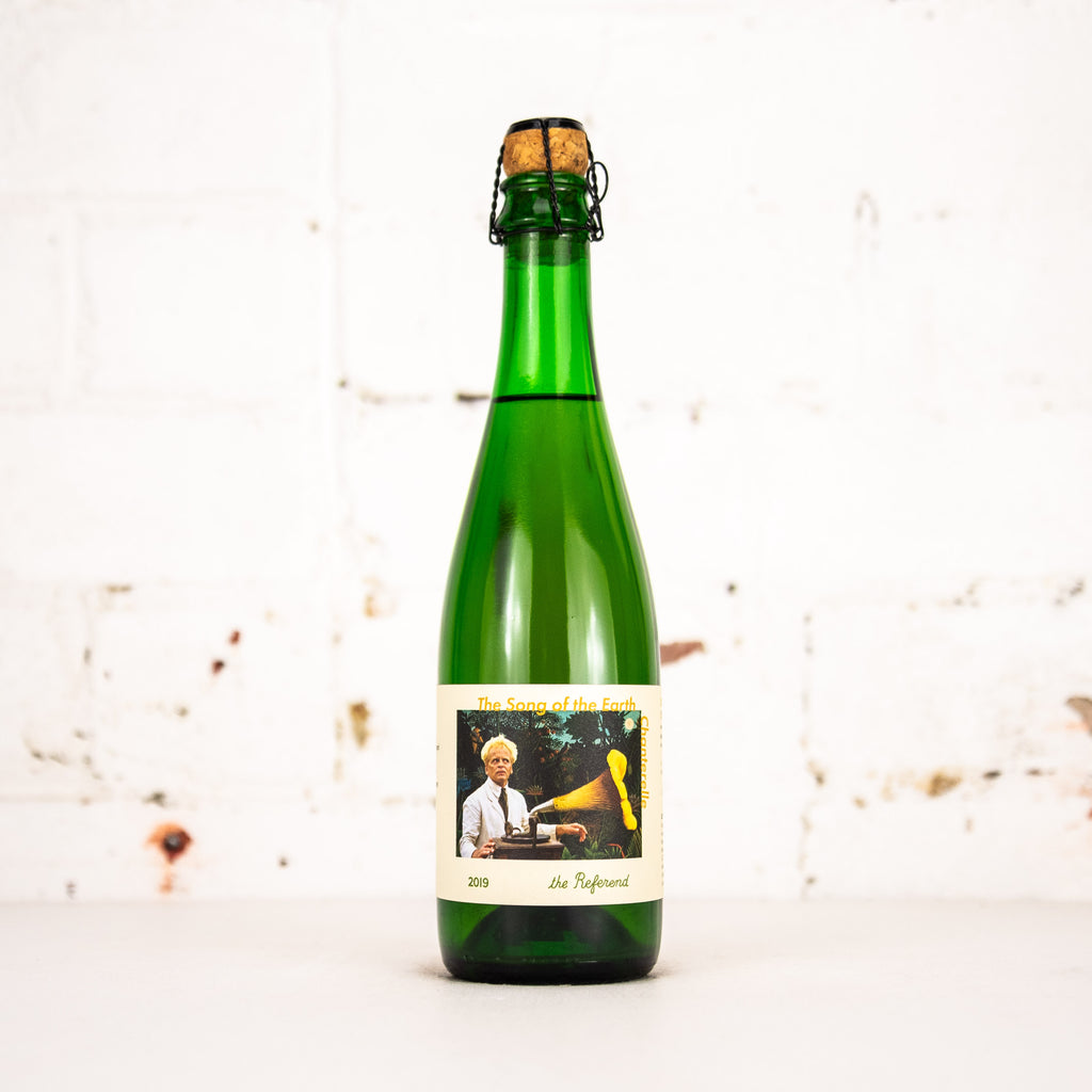 The Referend - The Song of the Earth Chanterelle 2019 375ml